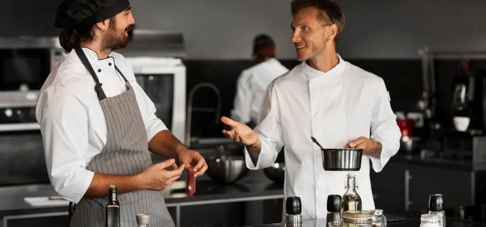 About Prowise Food Services Management